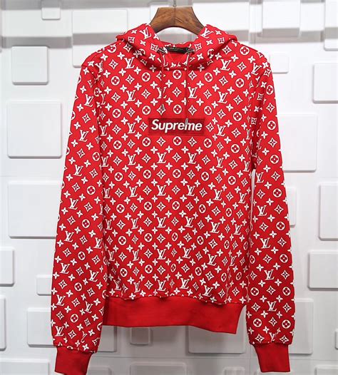 supreme louis vuitton hoodie prijs|supreme louis vuitton hoodie where to buy.